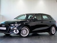 Gebraucht Audi A3 Advanced 204 PS (150 kW) 2022 Schwarz Limousine