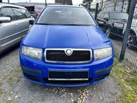 gebraucht Skoda Fabia Classic / Motor qualmt