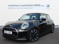 Gebraucht Mini ONE Classic 102 PS (75 kW) 2022 Schwarz Kleinwagen