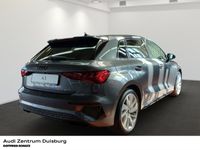 gebraucht Audi A3 Sportback S line 30 TFSI 81(110) verfügbar 03/2024