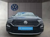 Gebraucht VW T-Roc Sportline 190 PS (139 kW) 2020 Schwarz SUV