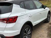 Gebraucht Seat Arona 116 PS (85 kW) 2018 Weiß SUV