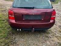 gebraucht Audi A4 1,9 TDI 116 Ps 1 Hand Automatik Facelift Origi. 156000 km