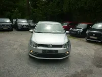Gebraucht VW Polo Comfortline 90 PS (66 kW) 2017 Silber Limousine