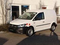 Gebraucht VW Caddy 122 PS (89 kW) 2016 Weiß Van / Kleinbus