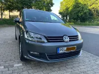 Gebraucht VW Sharan 150 PS (110 kW) 2015 Van / Kleinbus
