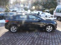 Gebraucht Chevrolet Cruze LT 120 PS (88 kW) 2012 Schwarz Limousine