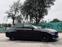 Gebraucht BMW 320 190 PS (139 kW) 2021 Schwarz Limousine