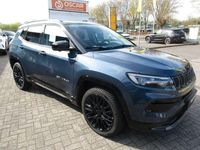 Gebraucht Jeep Compass 131 PS (96 kW) 2023 Blau SUV