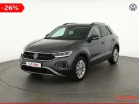 Second-hand VW T-Roc 150 CP (110 kW) 2025 Gri SUV