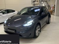 Gebraucht Tesla Model Y 273 kW (372 PS) 2023 Silber SUV