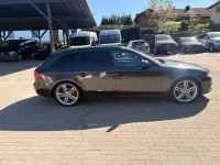 Gebraucht Audi A4 S-Line 170 PS (125 kW) 2011 Grau Kombi