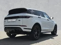 Gebraucht Land Rover Range Rover evoque SE Dynamic 163 PS (119 kW) 2022 Weiß SUV
