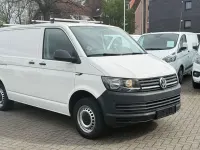 Używany VW Transporter 84 KM (61 kW) 2019 Biały Van
