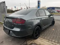 Gebraucht Seat Toledo 4You 86 PS (63 kW) 2015 Grau Kleinwagen