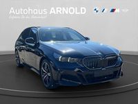 Gebraucht BMW 540 M Sport 286 PS (210 kW) 2025 Black sapphire Kombi