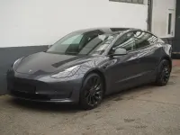 Gebraucht Tesla Model 3 Performance 377 kW (513 PS) 2022 Grau Limousine
