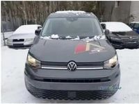 Gebraucht VW Caddy Life 102 PS (75 kW) 2021 Indiumgrau metallic Van / Kleinbus