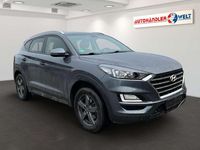 Gebraucht Hyundai Tucson Style 132 PS (97 kW) 2018 Grau SUV
