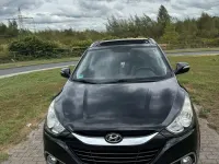 Second-hand Hyundai ix35 163 CP (119 kW) 2012 Negru SUV