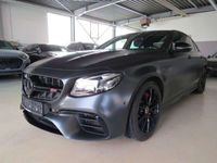 gebraucht Mercedes E63S AMG E 63 AMGCapristo+360°+Panorama+Multibeam+ACC