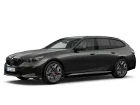 Neu BMW i5 M Sport 289 kW (394 PS) 2026 Sophistograu brillanteffekt (grau) Kombi
