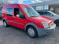 Gebraucht Ford Transit Connect 90 PS (66 kW) 2011 Rot Van / Kleinbus