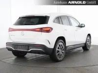 Gebraucht Mercedes EQA250 AMG 139 kW (190 PS) 2025 Polarweiß SUV