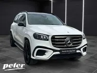 Gebraucht Mercedes GLS450 AMG 367 PS (269 kW) 2025 Unilack polarweiß SUV