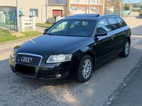Gebraucht Audi A6 233 PS (171 kW) 2006 Schwarz Kombi