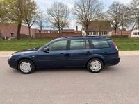 Second-hand Ford Mondeo 2005 Albastru Break