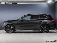 Gebraucht Mercedes GLC200 AMG 204 PS (150 kW) 2025 Grau SUV