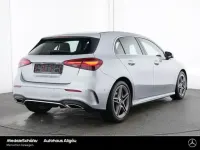 Gebraucht Mercedes A180 AMG 136 PS (100 kW) 2025 Hightechsilber (metallic) Limousine
