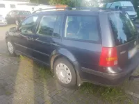 Gebraucht VW Golf IV 68 PS (50 kW) 2000 Grau Kombi