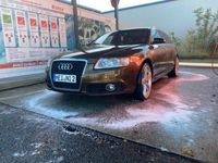 gebraucht Audi A6 4f 2.0TDI