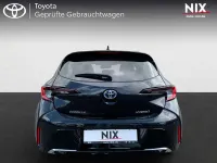 Gebraucht Toyota Corolla Team 140 PS (102 kW) 2023 Black mica Limousine