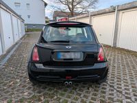 Second-hand Mini Cooper S 204 CP (150 kW) 2004 Negru Hatchback