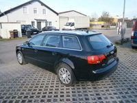 Gebraucht Audi A4 Comfort 140 PS (102 kW) 2006 Schwarz Kombi