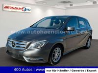 Gebraucht Mercedes B200 156 PS (114 kW) 2012 Grau Van / Kleinbus