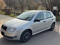 Gebraucht Skoda Fabia Classic 68 PS (50 kW) 2003 Grau Limousine