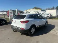 Usata Renault Kadjar Business 110 CV (80 kW) 2018 Bianco SUV