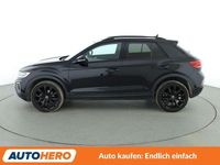 Gebraucht VW T-Roc Style 150 PS (110 kW) 2023 Schwarz SUV