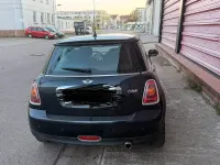 Second-hand Mini Cooper 95 CP (69 kW) 2008 Negru Hatchback