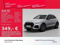 Gebraucht Audi Q5 Ambiente 204 PS (150 kW) 2024 Florettsilber metallic SUV