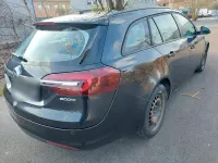 Gebraucht Opel Insignia 120 PS (88 kW) 2014 Schwarz Kombi