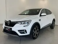 Gebraucht Renault Arkana Techno 140 PS (102 kW) 2023 Weiß SUV