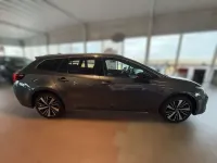 Neu Toyota Corolla 140 PS (102 kW) 2025 Marlingrau metallic Kombi