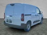 Neu Opel Combo S 102 PS (75 kW) 2026 Weiss Van / Kleinbus