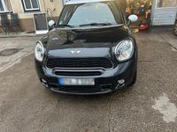 Gebraucht Mini Countryman 143 PS (105 kW) 2012 Schwarz SUV