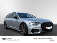 Gebraucht Audi S6 Ambiente 344 PS (253 kW) 2024 Silber Kombi